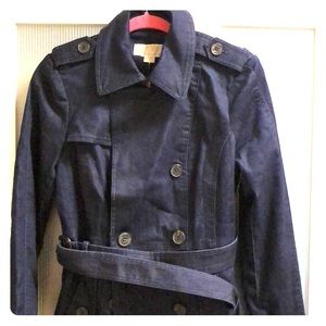 Brand new Michael Kors denim jacket